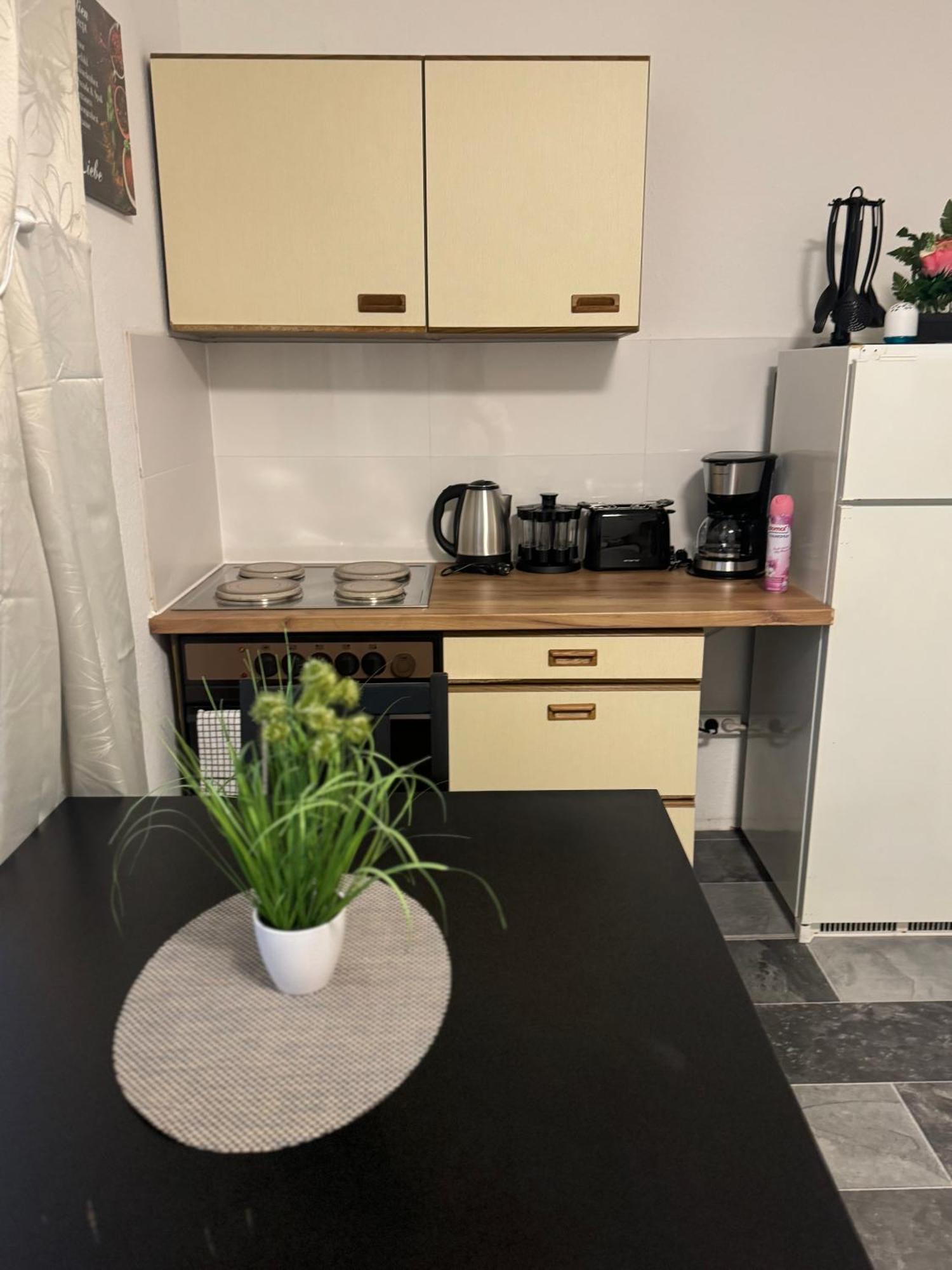 M&Bluxux Apartaments Krefeld Esterno foto